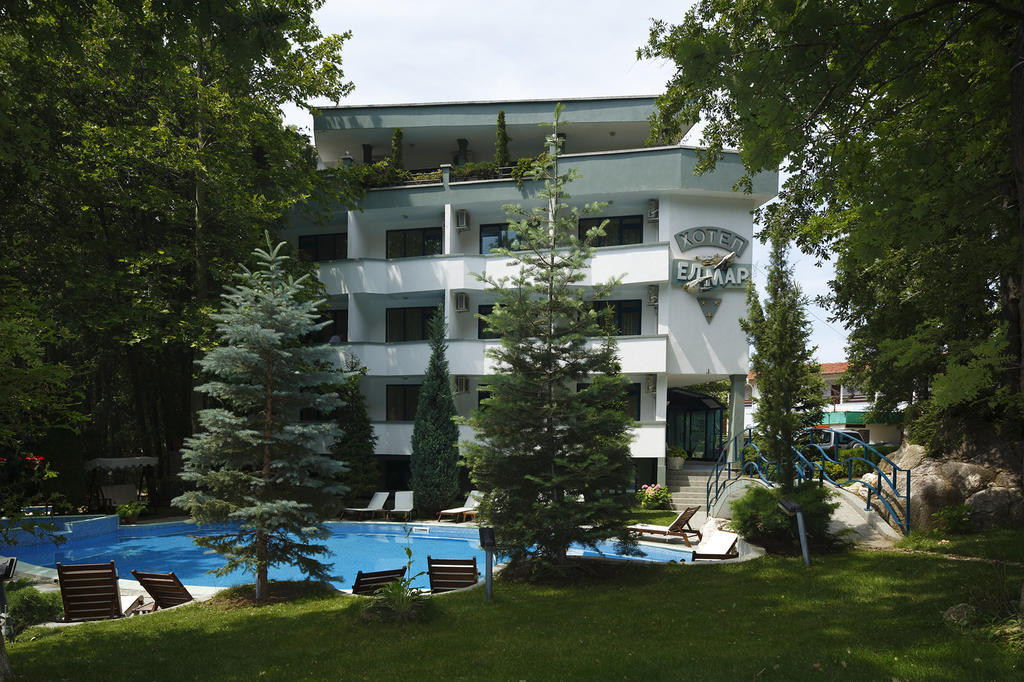 Elmar Hotel Kiten  Zewnętrze zdjęcie